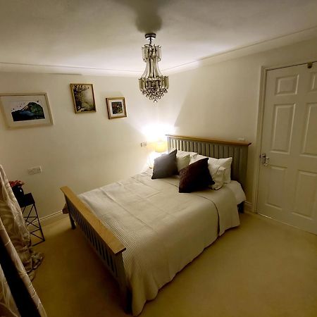 Private Double Room With Bathroom Stowey Buitenkant foto