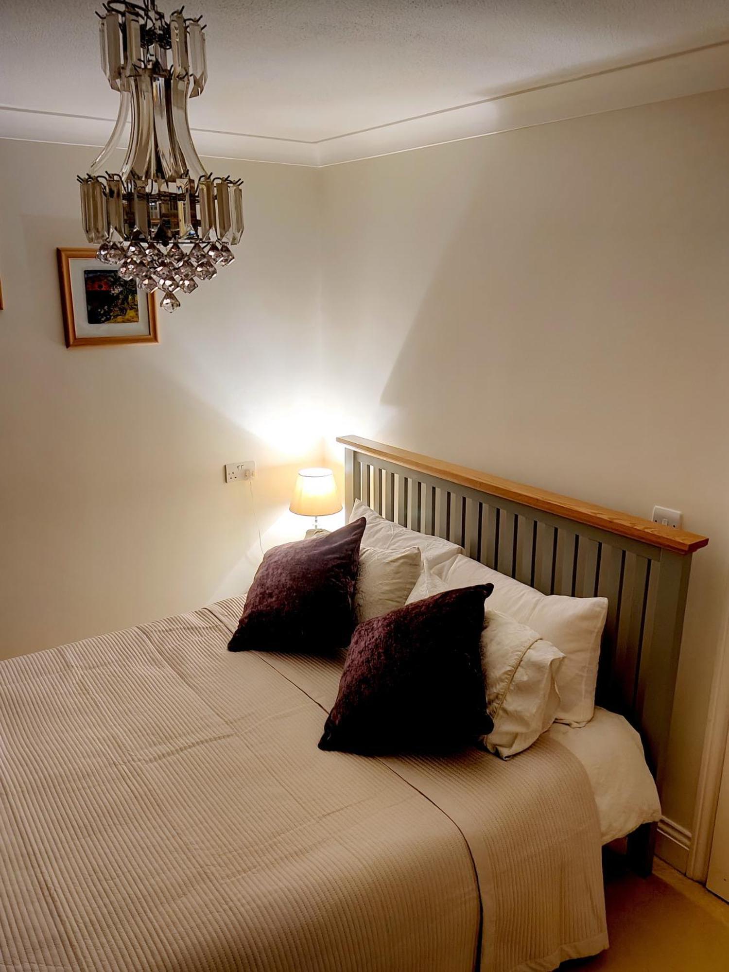 Private Double Room With Bathroom Stowey Buitenkant foto